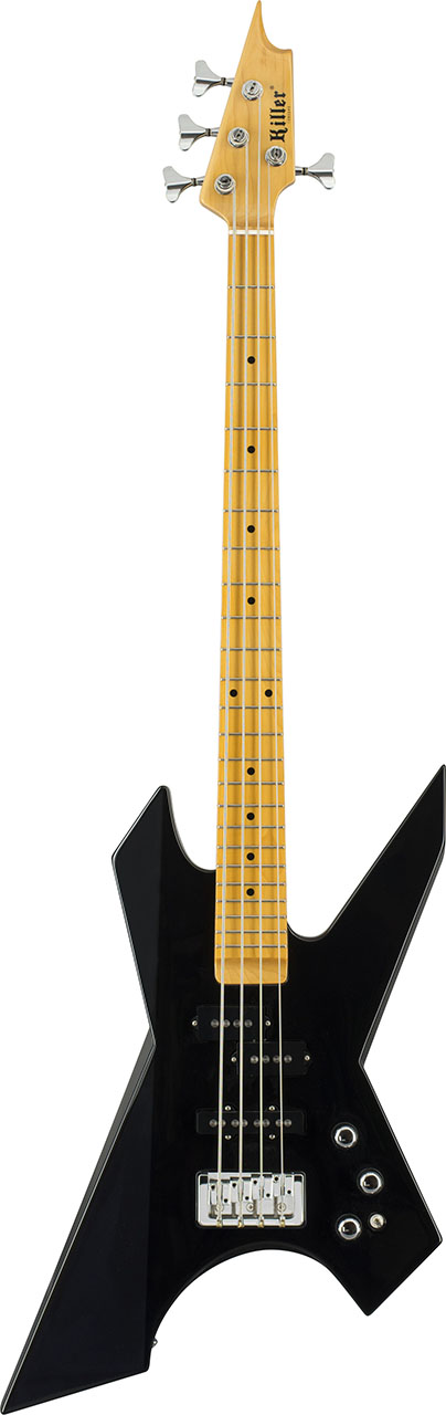 killer guitars kb-impulss Pj 15 front