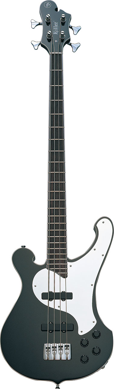 killer guitars kb-simmony black