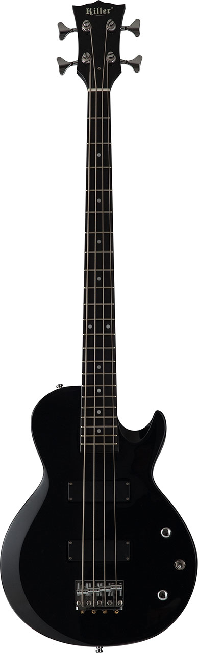 killer guitars KB-Trnquil BK front image