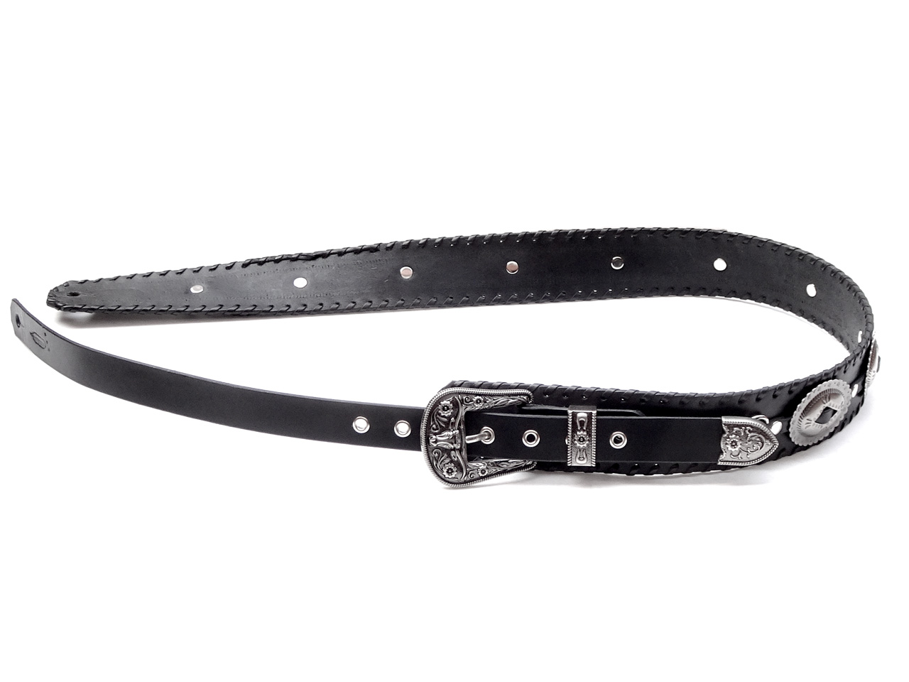 dru whitefeather dd black lace edge long