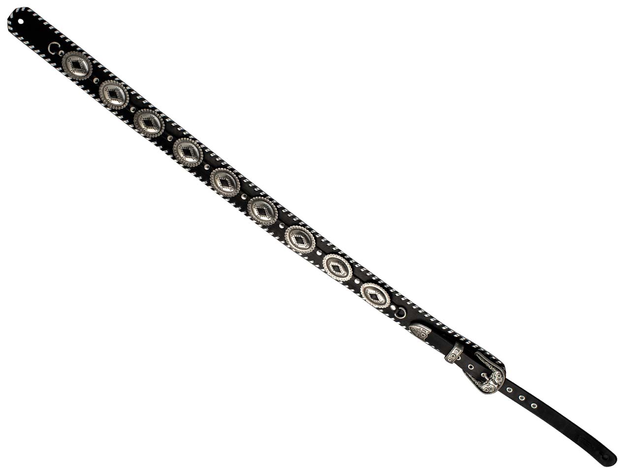 dru whitefeather dd silver lace edge
