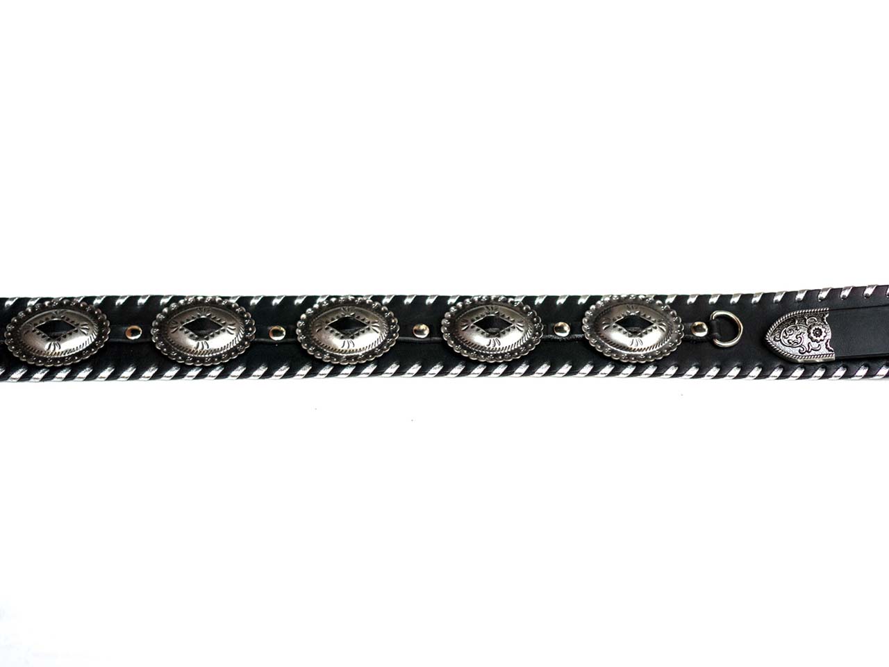 dru whitefeather dd silver lace edge