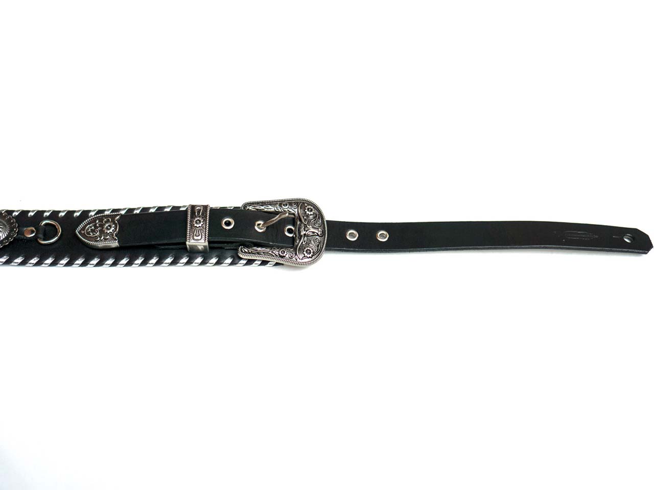 dru whitefeather dd silver lace edge