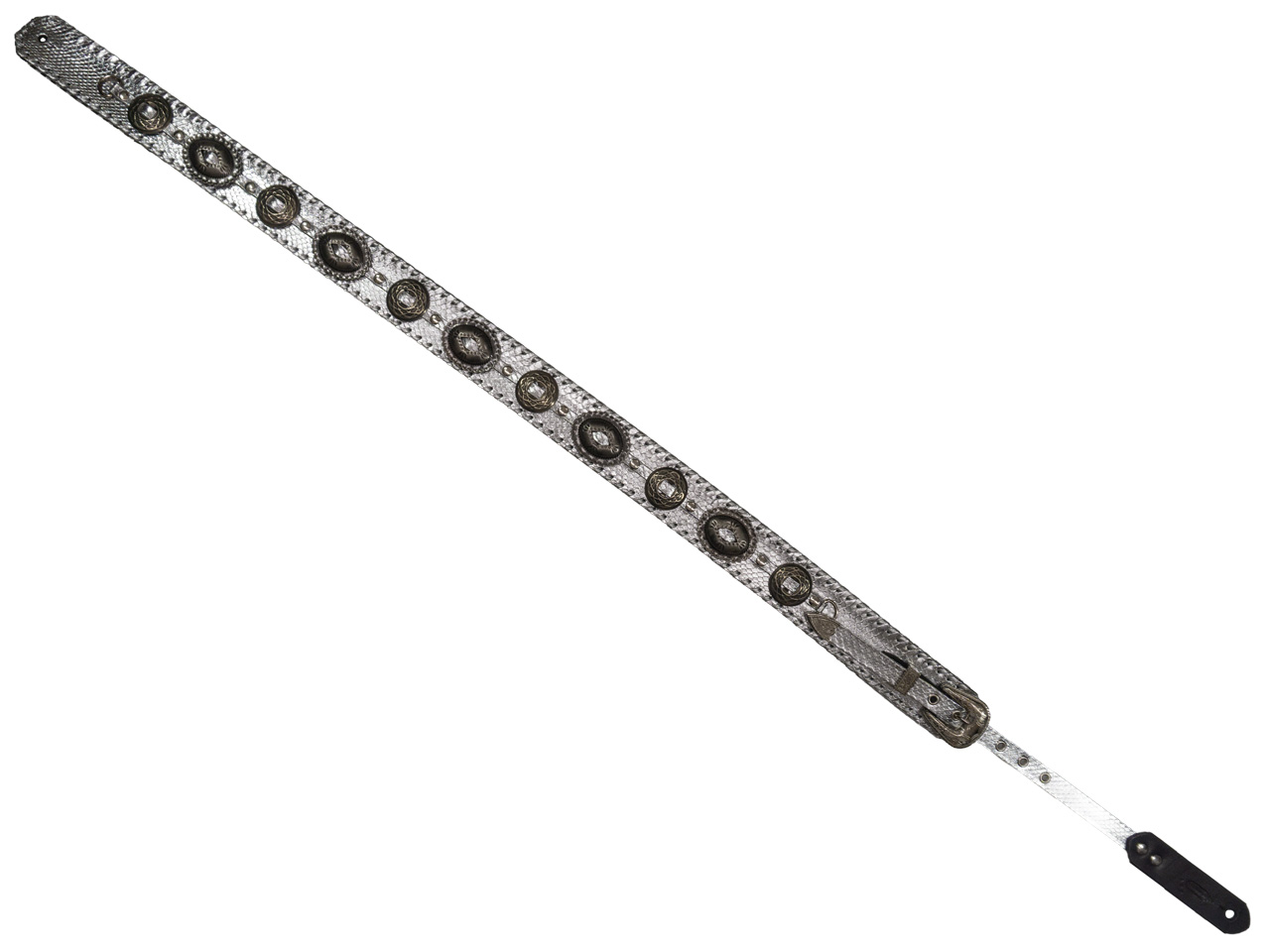 dru whitefeather Q silver