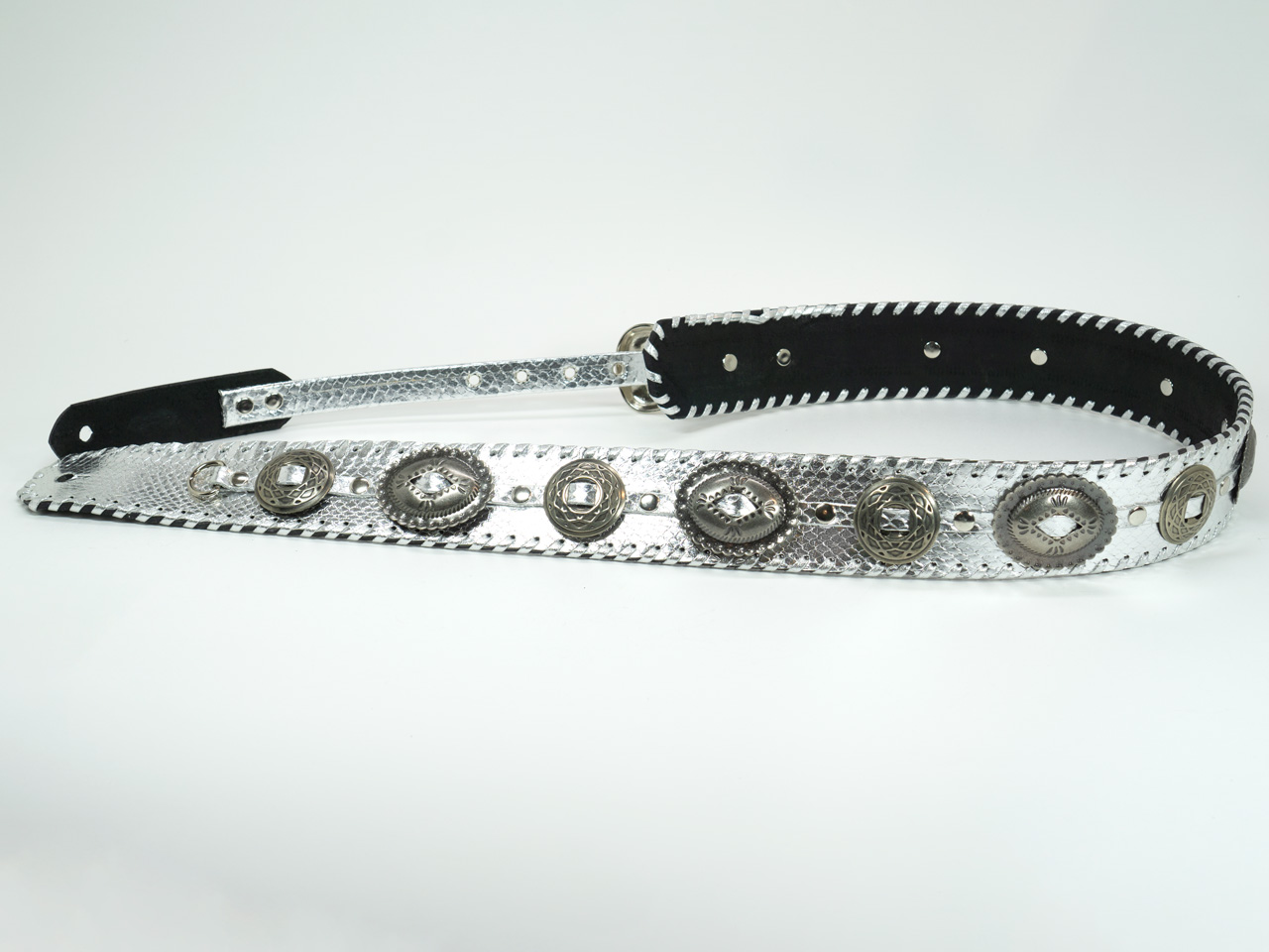 dru whitefeather Q silver