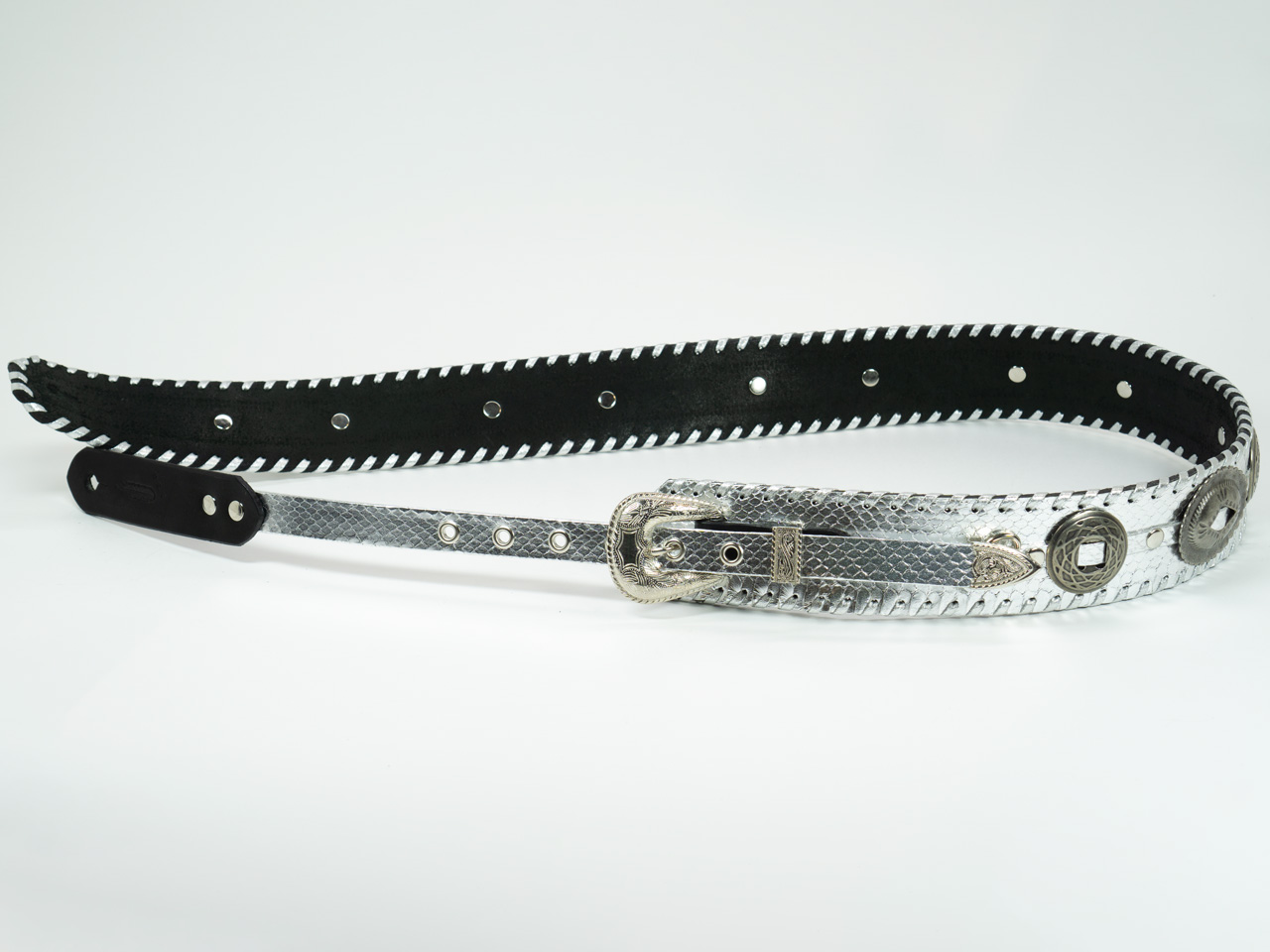 dru whitefeather Q silver