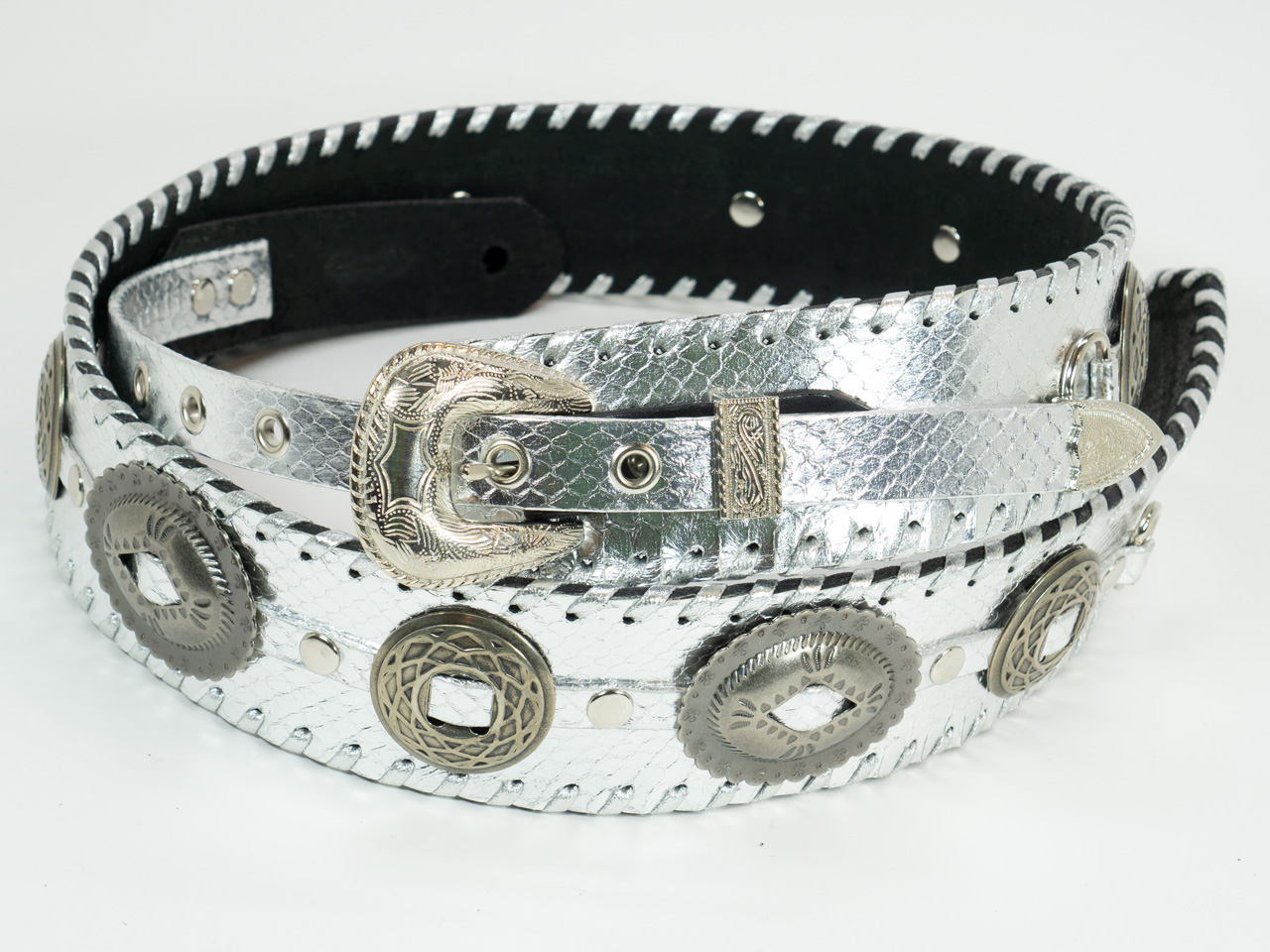 dru whitefeather Q silver