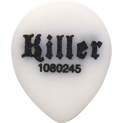 killer guitar pick サンドピック ティアドロップ