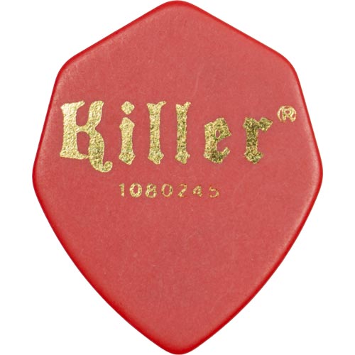 killer tirm edge pick red image