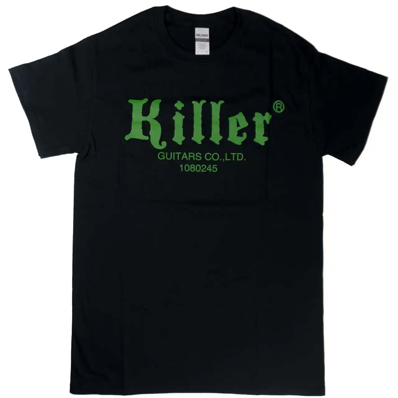 killer guitars t-shirt image