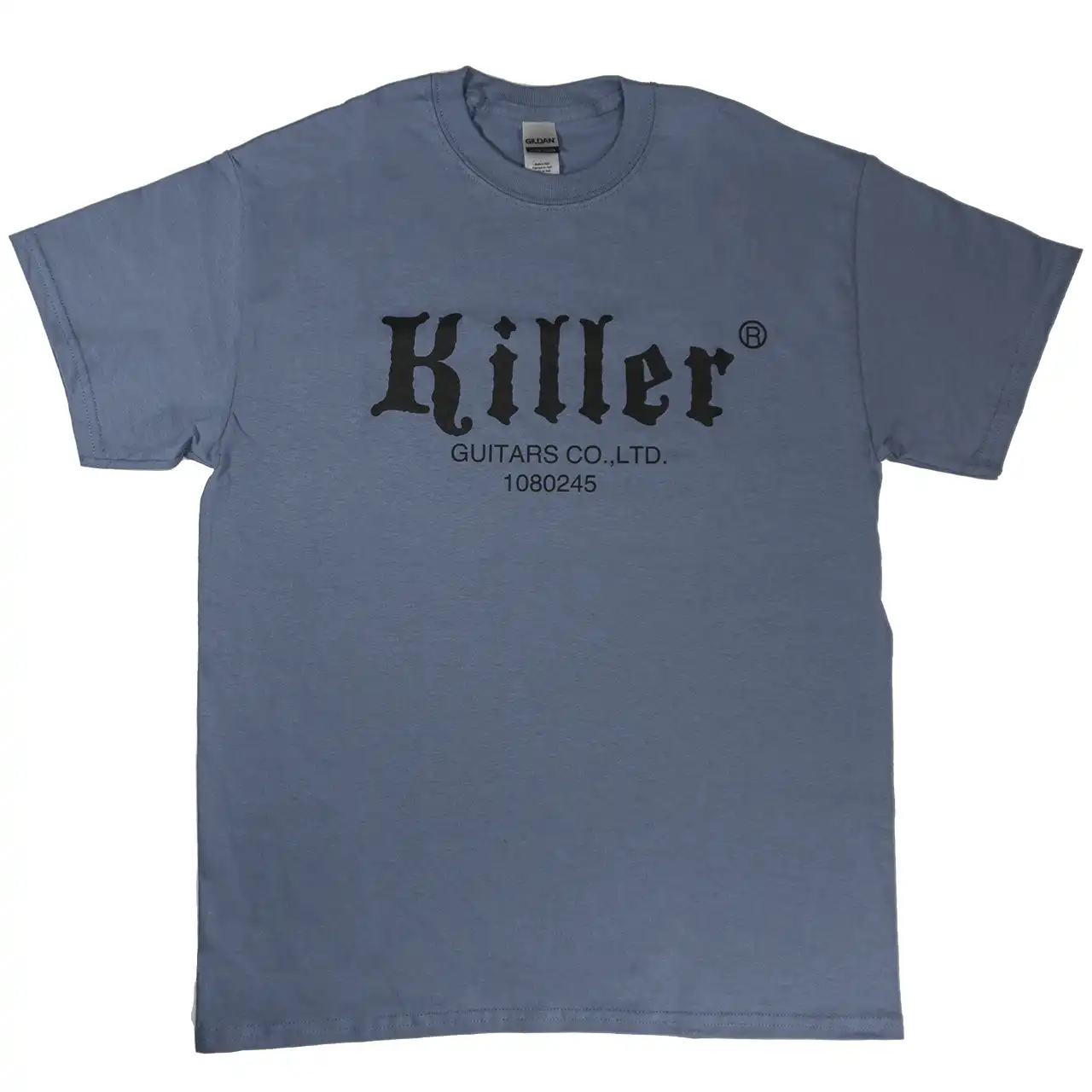 killer guitars t-shirt image