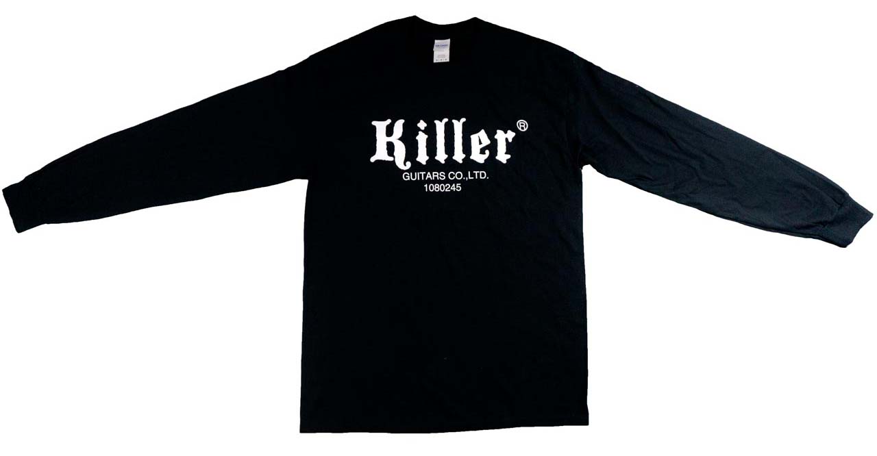 killer guitars t-shirt image