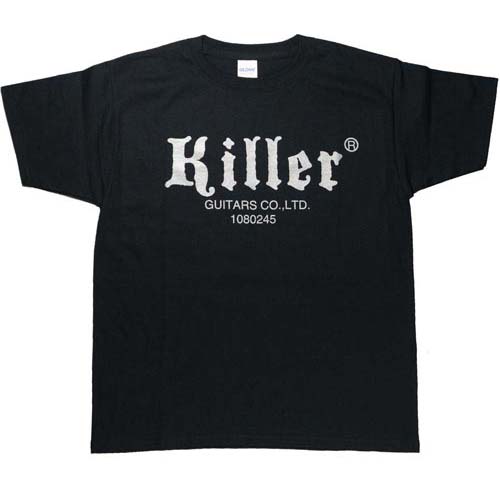 killer guitars t-shirt image