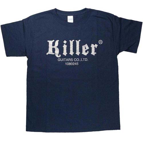 killer guitars t-shirt image