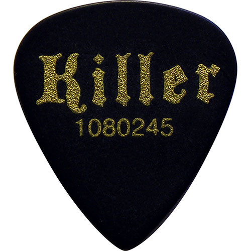 killer guitars pick image