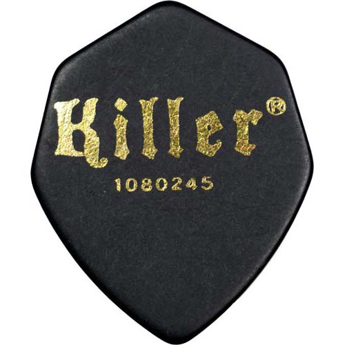 killer tirm edge pick black image