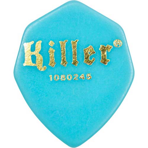 killer tirm edge pick light blue image