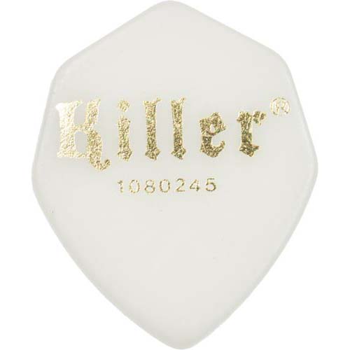 killer tirm edge pick white image