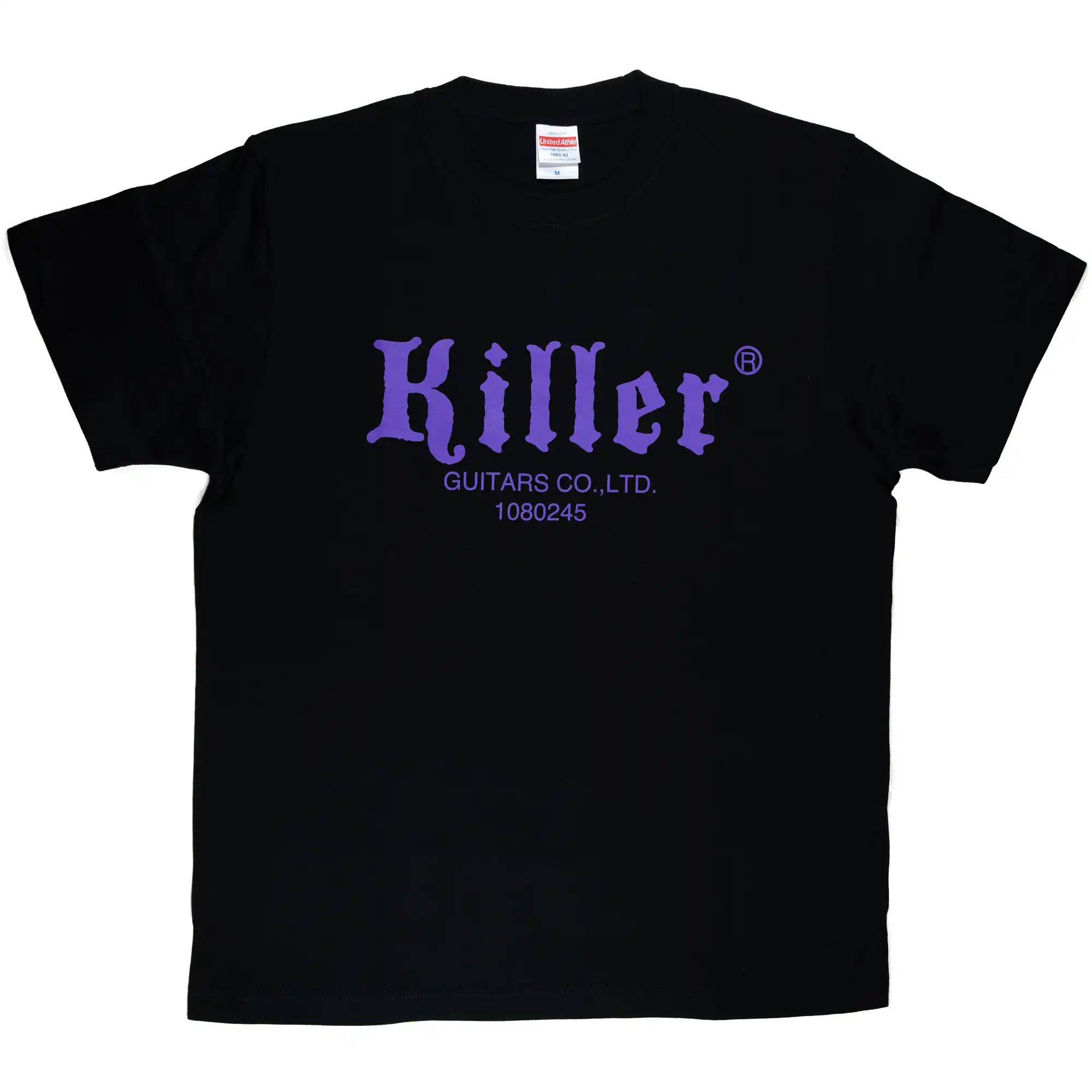 killer guitars t-shirt image