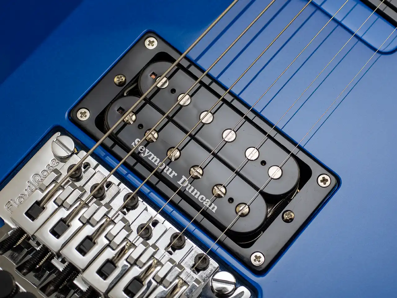 killer guitars kg-fascist 23 bridge pickup