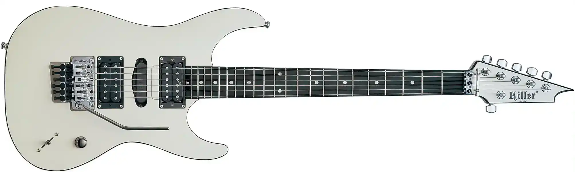 killer guitars kg-fides custon 22