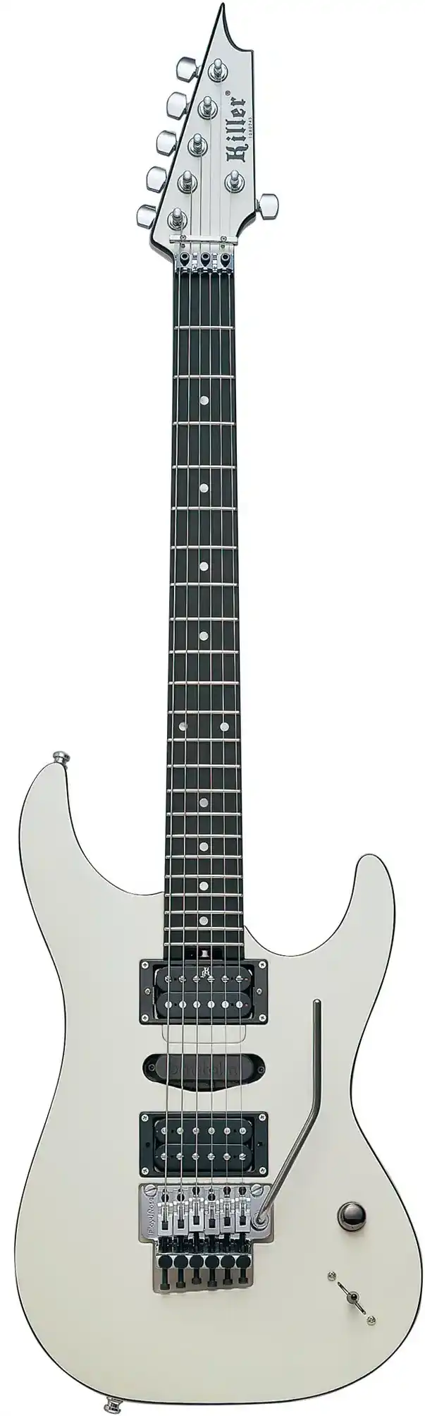 killer guitars kg-fides custon 22