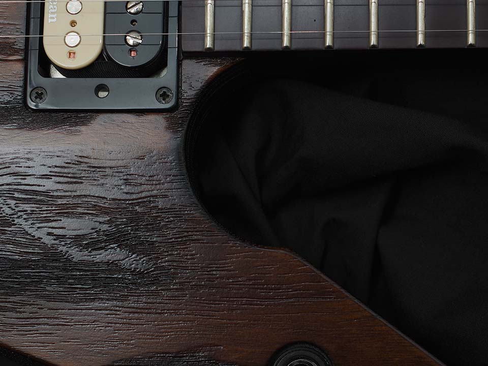 killer guitars KG-prime akira takasaki signature 2022 loudness 40th anniversaty limited high position cut away
