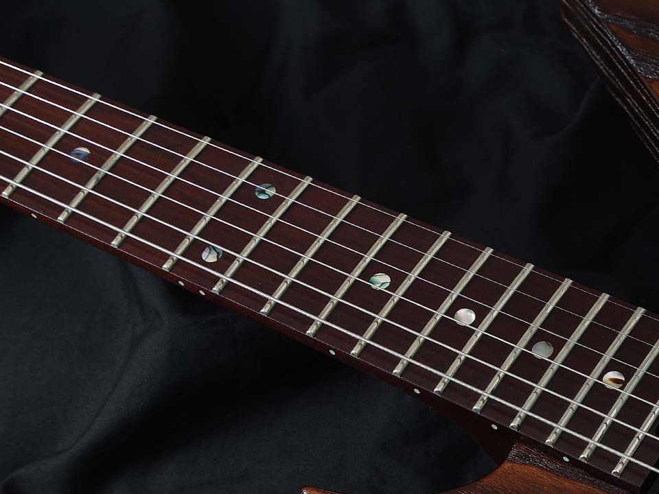 killer guitars KG-prime akira takasaki signature 2022 loudness 40th anniversaty limited fret