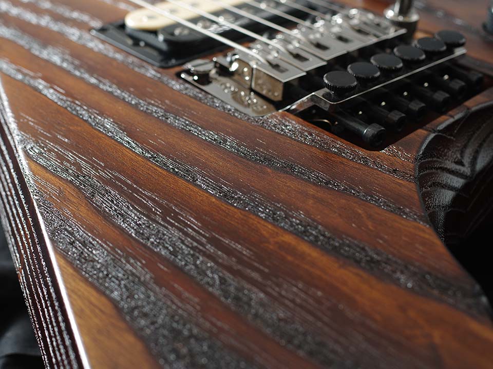 killer guitars KG-prime akira takasaki signature 2022 loudness 40th anniversaty limited