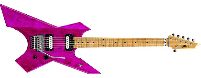 kg-prime 21 the spirit