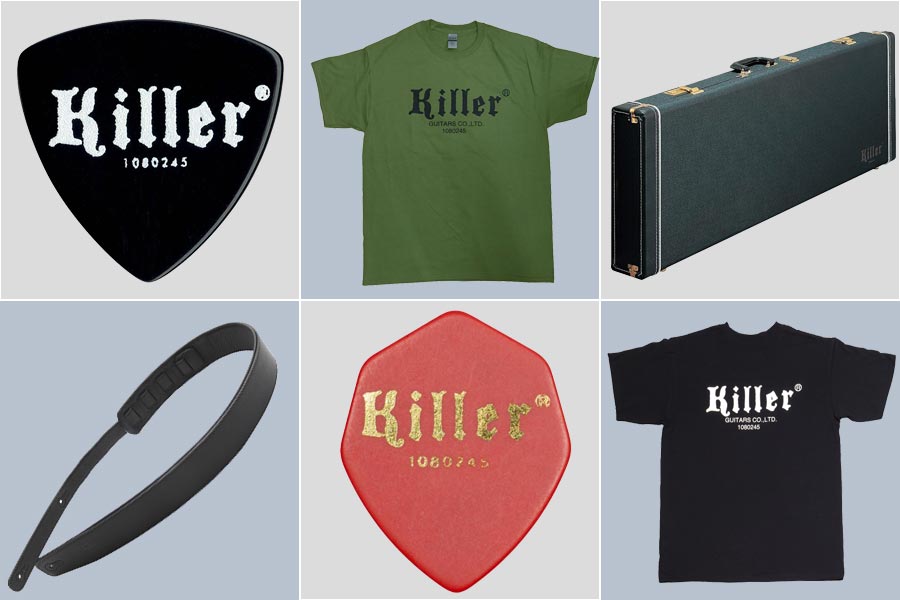 killer guitars goods image