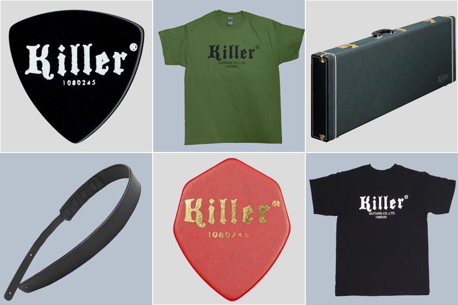 killer guitars goods image