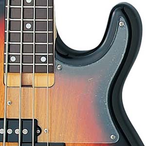 killer guitars pick guard