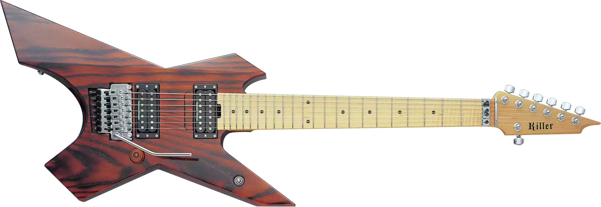 killer guitars kg-prime 7