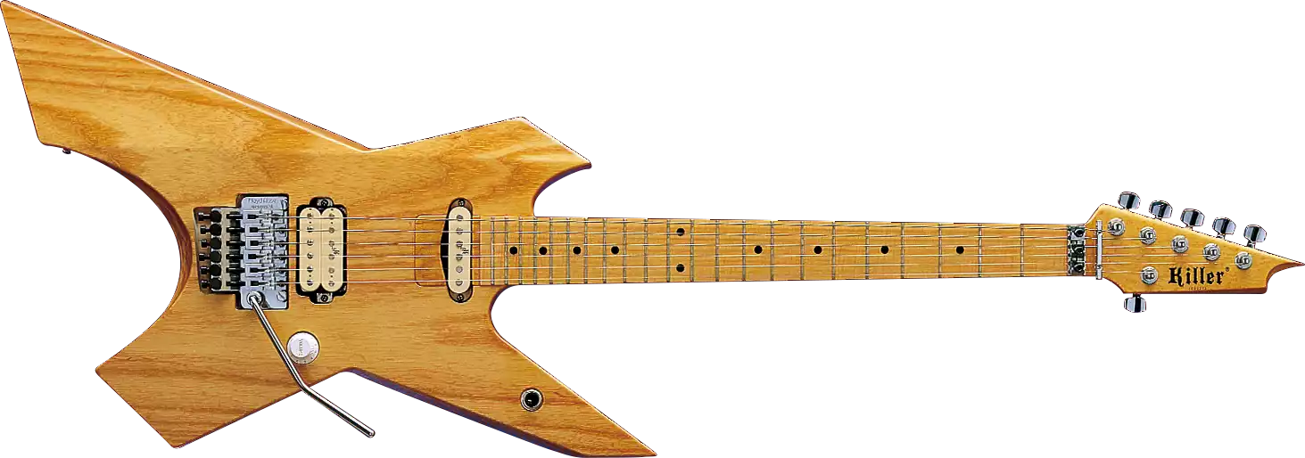 killer guitars kg-prime 91