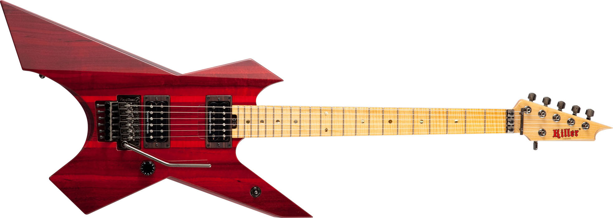 killer guitars kb-desperado image