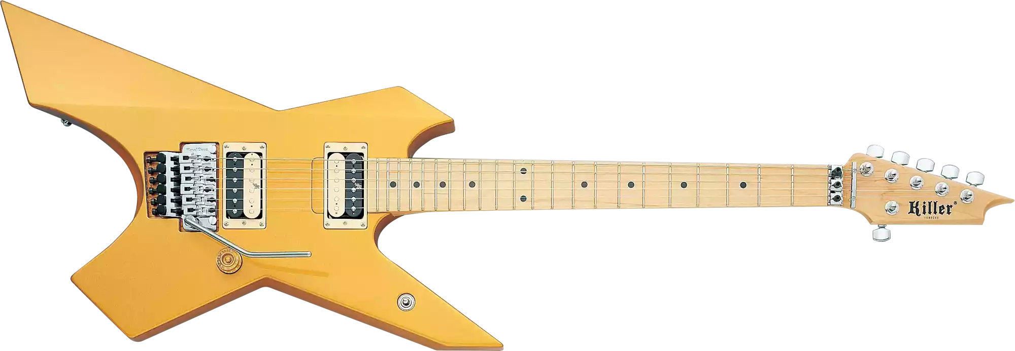 killer guitars kg-prime original