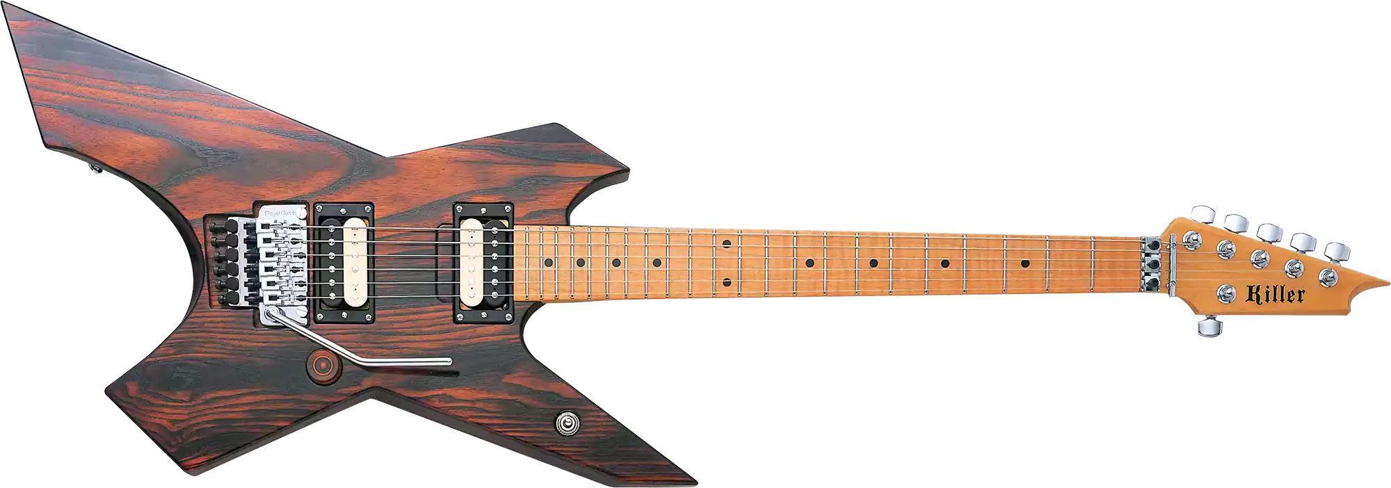 killer guitars kg-prime signature 2005 version