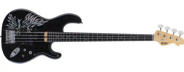 Killer Guitars Bass キラー・ギターズ・ベース