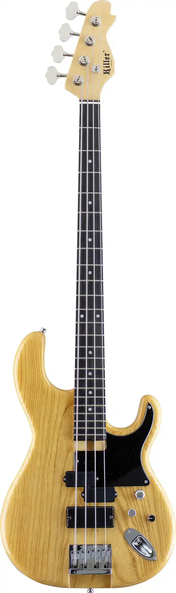 KB-Criminal Bass 24 PH vintage natural｜KB-クリミナル