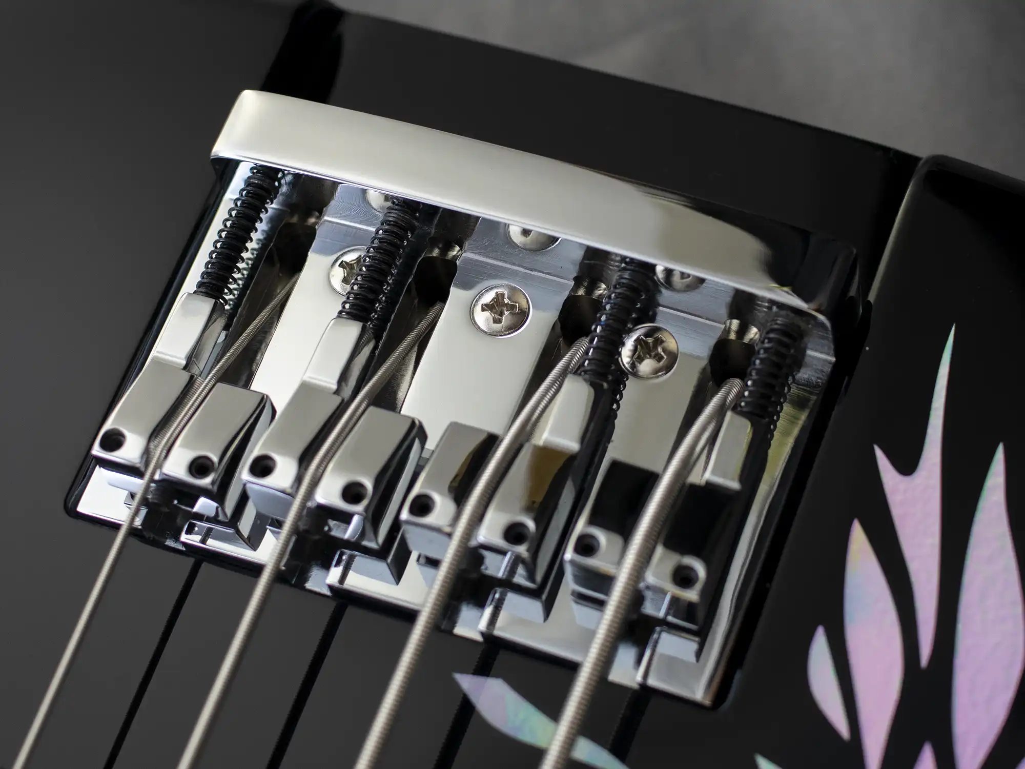 KB-Criminal Bass signature PH custom 22 Phoenix vision bridge