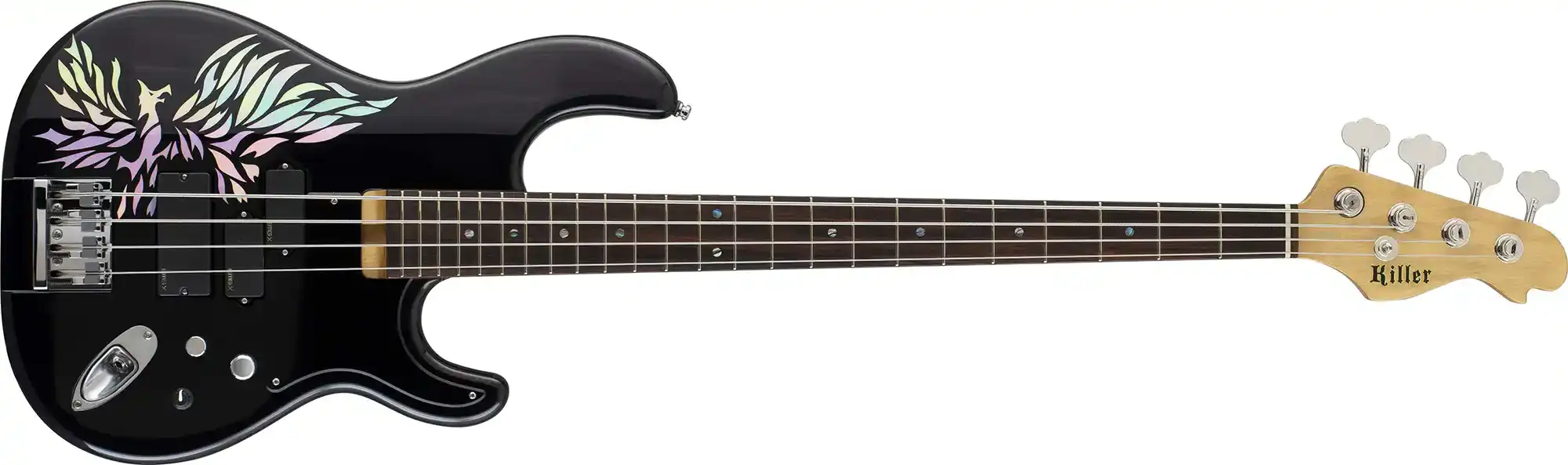 KB-Criminal Bass signature PH custom 22 Phoenix vision