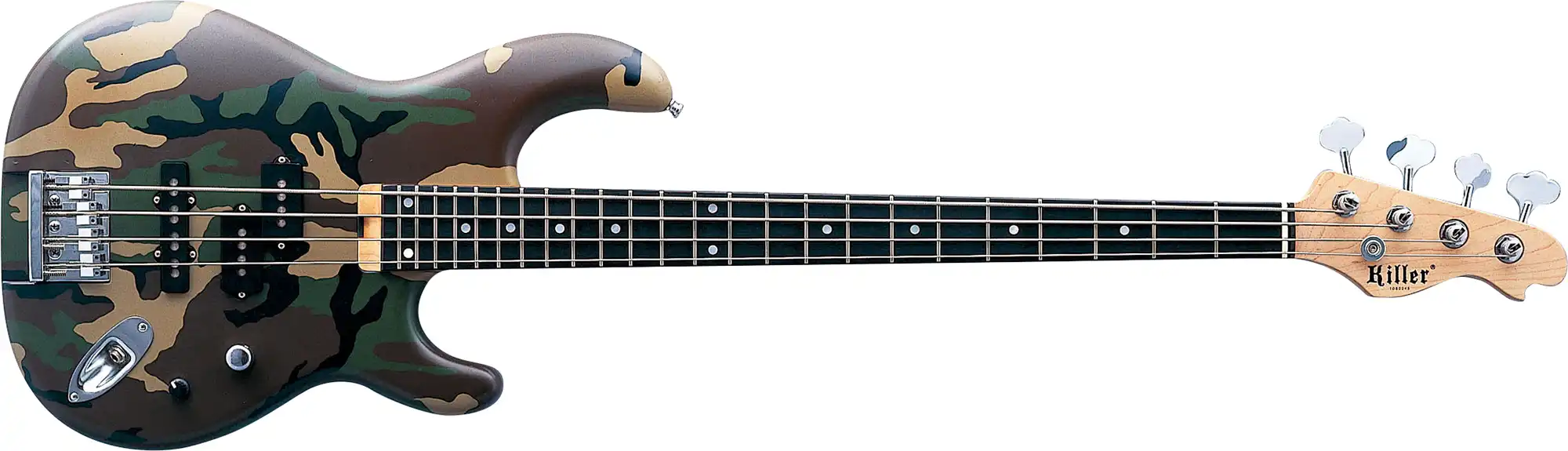 KB-Criminal Bass signature PJ 22 Phoenix vision