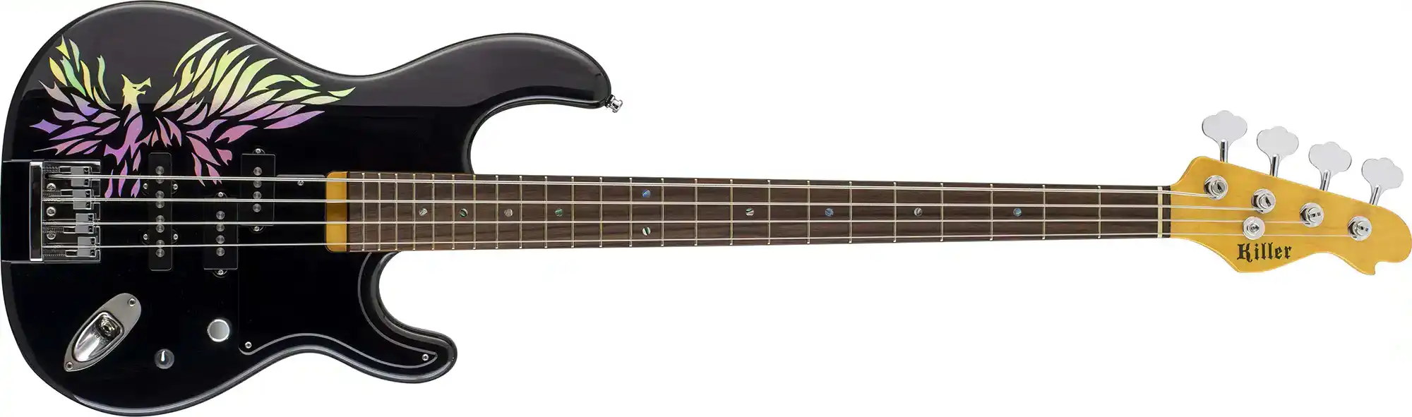 KB-Criminal Bass signature PJ 22 Phoenix vision