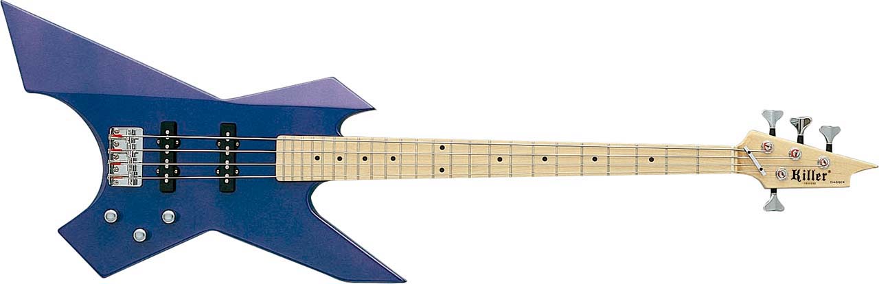 killer guitars kb-dagger jj