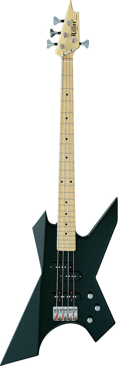 killer guitars kb-impulss Pj 15 front