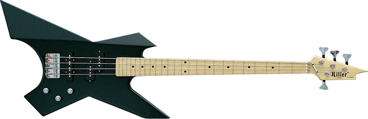 killer guitars kb-dagger pj