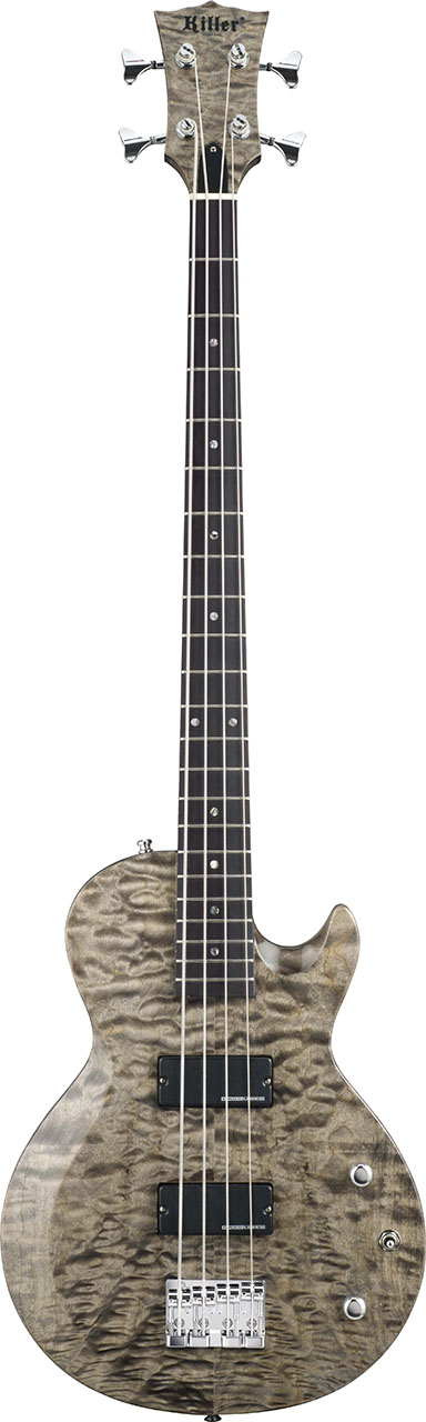 killer guitars KB-fervency ii dark gray