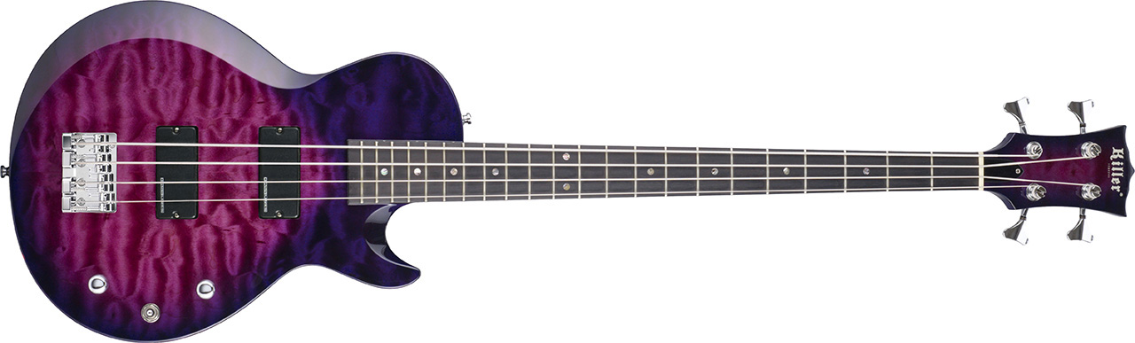 killer guitars kb-fervency ii