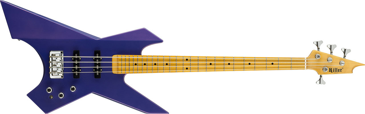 killer guitars kb-impulss jj 15